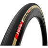Image de Vittoria Corsa Pro 700x26c Clincher Noir Tan G2.0