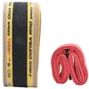 Image de Vittoria Corsa Pro Speed G2.0 700C X 28 + Latex Tube Road Tyre 700C x 28