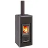 Image de NORDICA - STUFA A LEGNA NORDICA ASIA 5.0 VULCAN - 64040