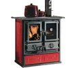 Image de CUISINIERE LA NORDICA 7013150 ROSETTA BII BORDEAUX
