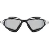 Image de Cressi depuis 1946 - Vortex lunettes de natation pour adultes homme et femme avec verres courbés vision large structure hybride en TPE et monture semi rigide pour piscine entraînement