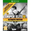 Image de Sniper Elite 3 Ultimate Edition Xbox One en occasion ou reconditionné