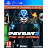 Image de PayDay 2 The Big Score PS4 en occasion ou reconditionné