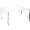 Image de Meuble Naif par Emporium avec structure en méthacrylate transparent.