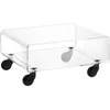 Image de EMPORIUM Andy 1 Table Transparente