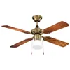Image de FAN OTTONE BRUNITO AVEC KIT LUCE 7064OB