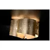 Image de Selene Illuminazione 0374#006 Plafonnier, Verre Métal, 70 W, Or