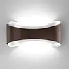 Image de Selène Applique LED Ionica en acier, bronze