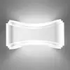 Image de Selène Applique de designer LED Ionica en blanc