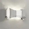 Image de Selène Applique murale design Ionica, chrome