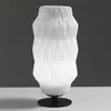 Image de Selène Lampe à poser Origami, blanc