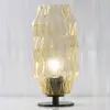 Image de Selène Lampe à poser Origami, ambre