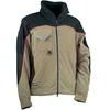 Image de Cofra V026-0-00.Z/6 Rider Veste, Beige/Noir, Taille XXL