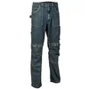 Image de Cofra V151-0-00.Z58 Dortmund Pantalon , Bleu , Taille 58