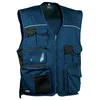 Image de Cofra V016-0-02.Z52 Expert Gilet, Bleu Marine/noir, 52