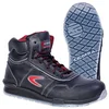 Image de Cofra Puskas S3 SRC Paire de Chaussures de sécurité Taille 45 Noir