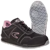 Image de Cofra 78500-010.W40 Alice S3 SRC Chaussure de sécurité, Taille 40, Marron