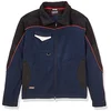 Image de Cofra V425-0-01.Z/4 Rider Woman Veste , Bleu Marine/Noir , Taille L