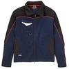 Image de Cofra V425-0-01.Z/5 Rider Woman Veste , Bleu Marine/Noir , Taille XL