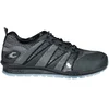 Image de Cofra 78800-000.W43 Fluent Chaussures de Travail, Noir, Taille 43