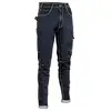 Image de Cofra Safety Jeans CABRIES, 00 Bleu, 52