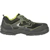 Image de COFRA 12680-001.W40 ELECTRIC Chaussures de sécurité SB E P FO SRC Noir/Jaune Taille 40