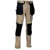 Image de COFRA V568-0-00.Z48 KUDUS Pantalon multipocket Kaki/noir Taille 48
