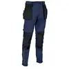 Image de COFRA V568-0-02.Z52 KUDUS Pantalon multipocket Marine/Noir Taille 52