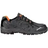 Image de Cofra TN000-000.W42 CYCLETTE BLACK S1 P SRC Chaussures de sécurité Gris/Noir/Orange Fluorescent Taille 42
