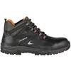 Image de COFRA TN210-000.W44 ASCENT Bottes de sécurité S3 SRC Noir/Orange Fluorescent Taille 44