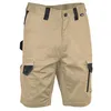 Image de COFRA V619-0-00.Z50 KEDIRI Short Kaki/Noir Taille 50