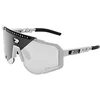 Image de Scicon Aeroscope Sunglasses Silver/CAT1-3
