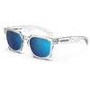 Image de SCICON Lunettes de soleil Turcio 2.0, Cristal brillant/bleu miroir, Taille unique