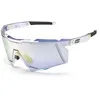 Image de SCICON Lunettes de Cyclisme Sports Aerostorm (Transparent)