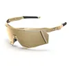 Image de SCICON Lunettes de Cyclisme Sports Aerostorm (Or Miroir)