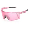 Image de SCICON Lunettes de Cyclisme Sports Aerostorm (Rose)