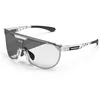 Image de SCICON Lunettes de Cyclisme Aerotrail (Cristal Brillant/Photochromique)