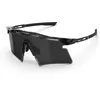 Image de SCICON Aeroshade Titanium 2.0 (Noir Mat/Noir Fumé)