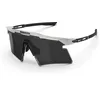 Image de SCICON Aeroshade Titanium 2.0 (Blanc Mat/Noir Fumé)