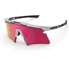 Image de SCICON Aeroshade Titanium 2.0 (blanc mat/iridescent miroir)