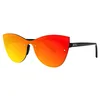 Image de Scicon Sports Phantom Lifestyle Lunettes de soleil pour femme, Noir