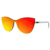 Image de Scicon Sports Phantom Lifestyle Lunettes de soleil pour femme, Blanc givré