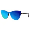 Image de Scicon Sports Phantom Lifestyle Lunettes de soleil pour femme, Demi Gloss