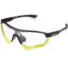 Image de SCICON Sports Aerotech Regular Photochromic Lunettes De Soleil De Performance Sportive (SCNXT Phohromic Silver/Luminosité Noire)