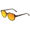 Image de Scicon Sports Vertex Lifestyle Lunettes de soleil avec verres multimiroir Rouge