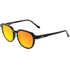 Image de Scicon Sports Vertex Lifestyle Lunettes de soleil avec verres multimiroir Rouge/noir brillant