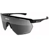 Image de SCICON Sports Aerowing Lunettes De Soleil De Performance Sportive (SCNPP Multimiror Silver/Luminosité Noire)