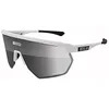 Image de SCICON Sports Aerowing Lunettes De Soleil De Performance Sportive (SCNPP Multimiror Silver/Luminosité Blanche)