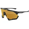 Image de SCICON Sports Aeroshade XL Lunettes De Soleil De Performance Sportive (SCNPP Multimireur Bronze/Compagnon De Carbone)