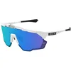 Image de SCICON Sports Aeroshade Kunken Lunettes De Soleil De Performance Sportive (Multimirror Bleu SCNPP/Luminosité Blanche)
